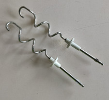 2 Rührstäbe / Knethaken für