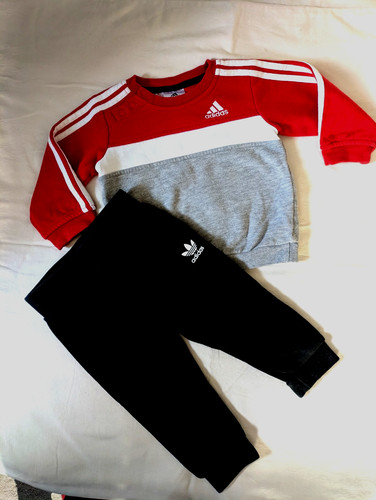 Adidas baby jogging - jogging, anzug