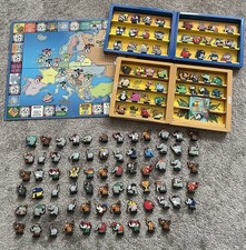 Ottifanten 117 Stk. Sammelbox Spiel Sammelfigur