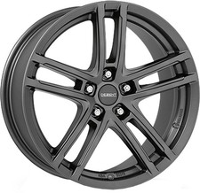 4x Winterräder DEZENT TZ graphite für FORD Fiesta VII  JA8 ABE  16 Zoll Felgen 1