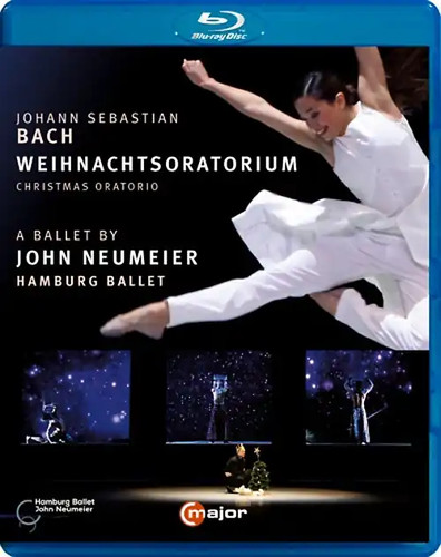 Bach weihnachtsoratorium - bach:,