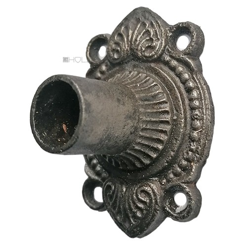 Drückerrosette antik