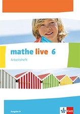 mathe live 6. Ausgabe N