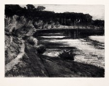 Walter Leistikow (1865-1908)