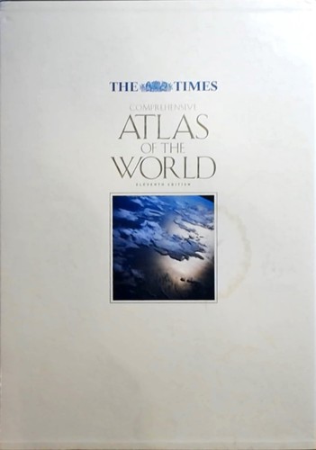 The times comprehensive atlas - the,