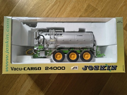 Ros joskin vacu cargo 24000 - ros,