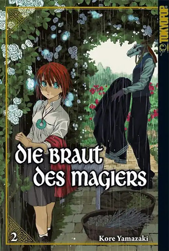 Die braut des magiers - braut,