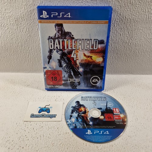 Battlefield playstation 4 - 4,