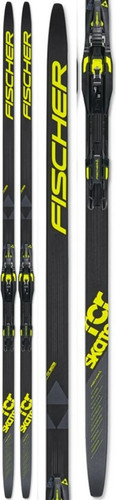 Fischer rcr skate stiff - skate,