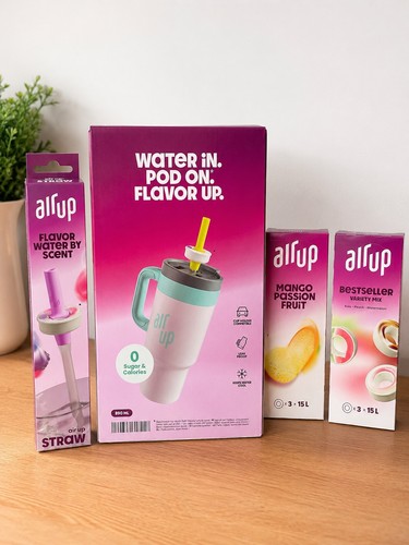 Air trinkflasche 890 - up,
