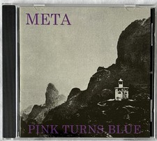Pink Turns Blue - Meta (CD