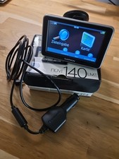 Garmin Nüvi 140 LMT, Inklusive Halterung Und Ladekabel