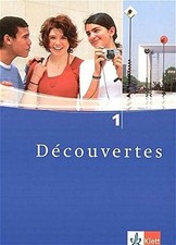DECOUVERTES 1. SCHULERBUCH