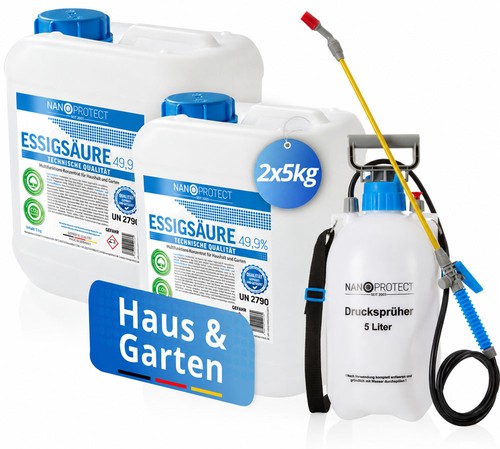 Nanoprotect essigsäure - nanoprotect,