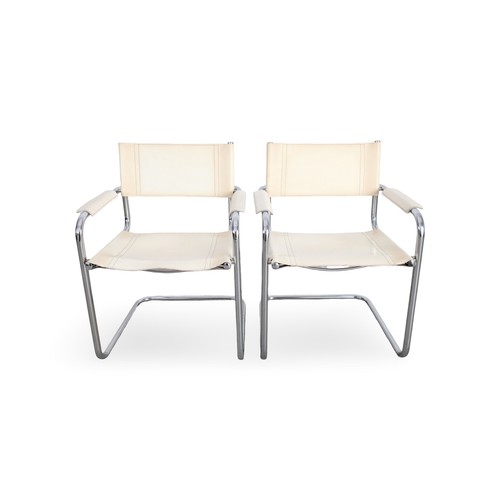 2er set bauhaus - set, freischwinger