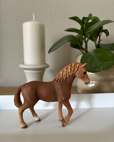 Schleich pferd dekofigur - schleich,
