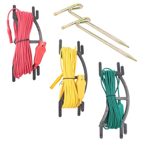 Dy4100 erdungstest set - dy4100, erdungstest-set