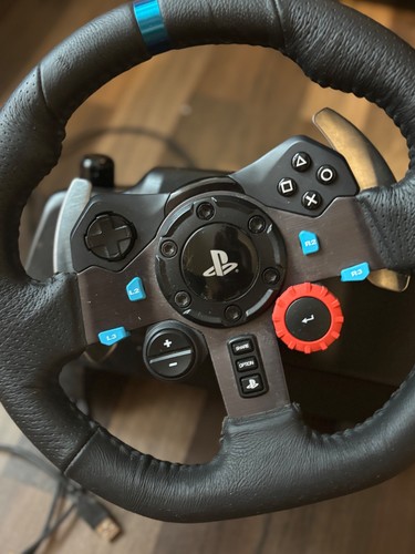 Logitech g29 driving force - logitech,