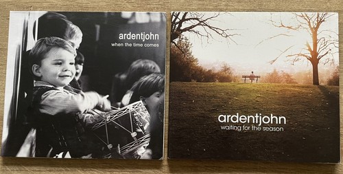 Ardentjohn cds lot bundle - x,