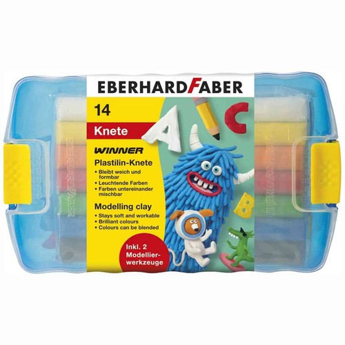 Eberhard faber plastilin - eberhard, knete