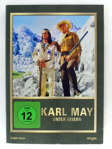 Unter geiern karl may - -,