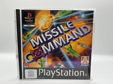 Missile Command (PSone, 2000)