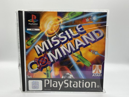 Missile command - command, 2000)
