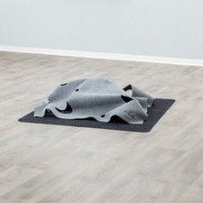 Trixie Cat Activity Adventure Carpet 99x99 cm Katzenspielplatz Teppich