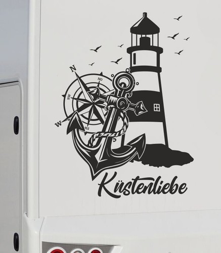 Wohnmobil aufkleber auto - wohnmobil,