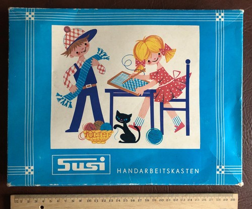 Ddr spielzeug susi - ddr,