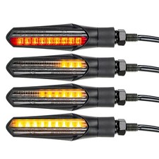 Motorrad LED Blinker mit