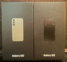 samsung galaxy S23 Verpackung Box Schachtel Karton Ovp