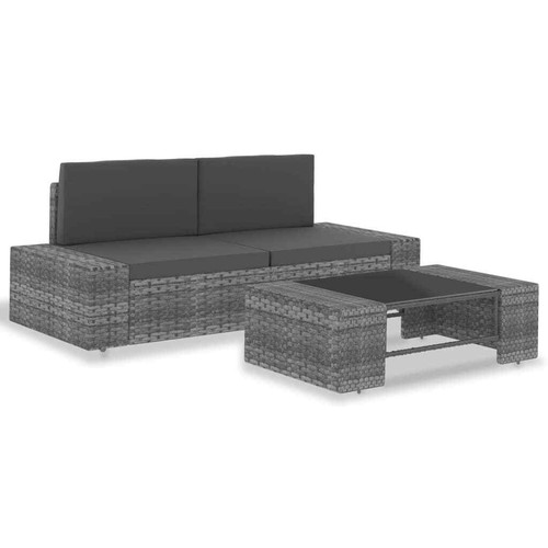 Gartenmöbel polyrattan - gartenmöbel,
