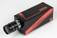 Auto Image ID HawkEye HD15 Bar Matrix Code Reader Scanner + Pentax TV Lens 25mm