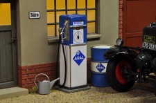Diesel zapfsäule tanksäule - ,
