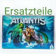 Atlantis Ersatzteile Schmidt Spiele Brettspiel Einzelteile zum Auswählen