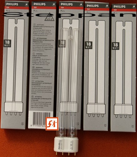 Philips original uvc lampe - uvc, pl