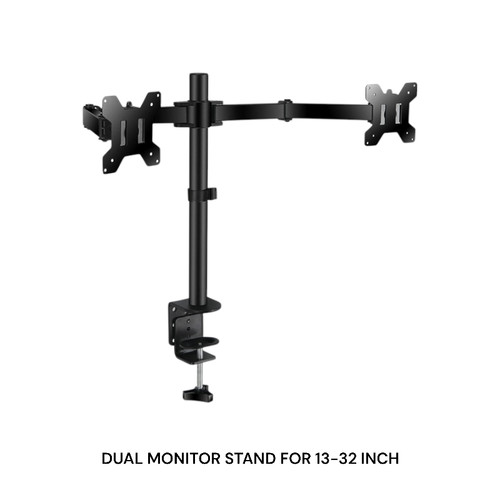 Dual monitor halterung - monitor, für