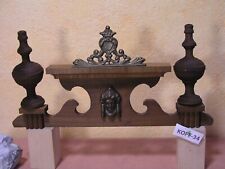 Holz Krone Uhrenkrone Holz