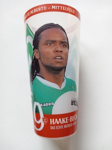 Werder bremen bierbecher - bremen,