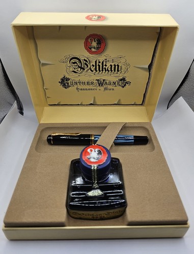 Vintage pelikan füllhalter - füllhalter, in