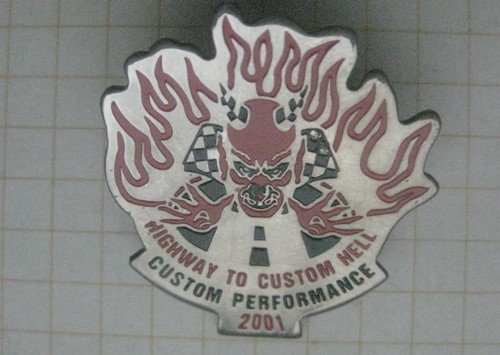 Highway custom hell - hell, /