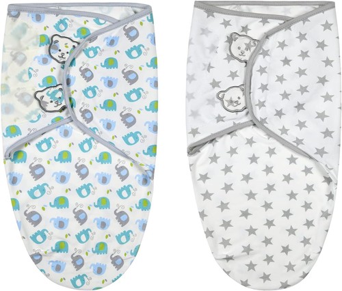 Pucksack baby wickeldecke 2er - baby,