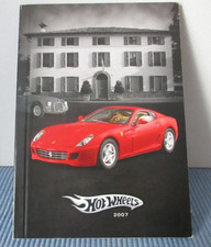 Ferrari  Buch  Hol Wheels  2007