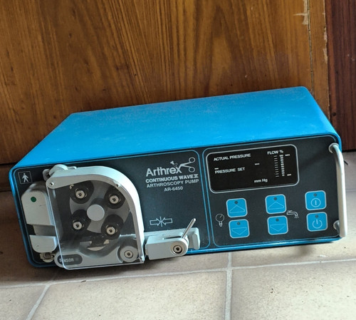 Arthrex continuous wave - wave, ii