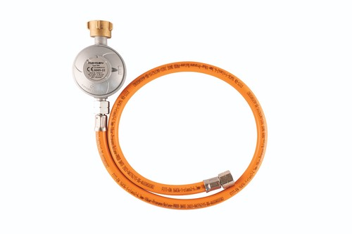 Gasdruckregler 50mbar mit - , 80