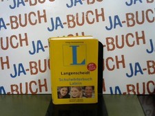 Langenscheidt Schulwörterbuch