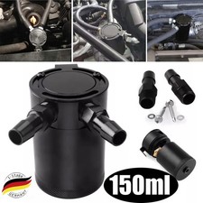 NEU 150ml Öl Catch Tank Oil Can Ölauffangbehälter Ölsammler Ölbehälter DE DHL