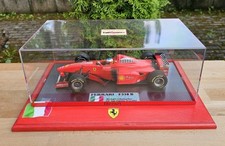 Ferrari F310B #3 Michael