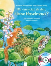 Wo versteckst du dich, kleine